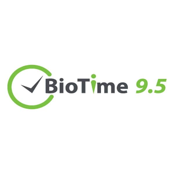 BIO TIME 9.5 WEB BASE SOFTWARE