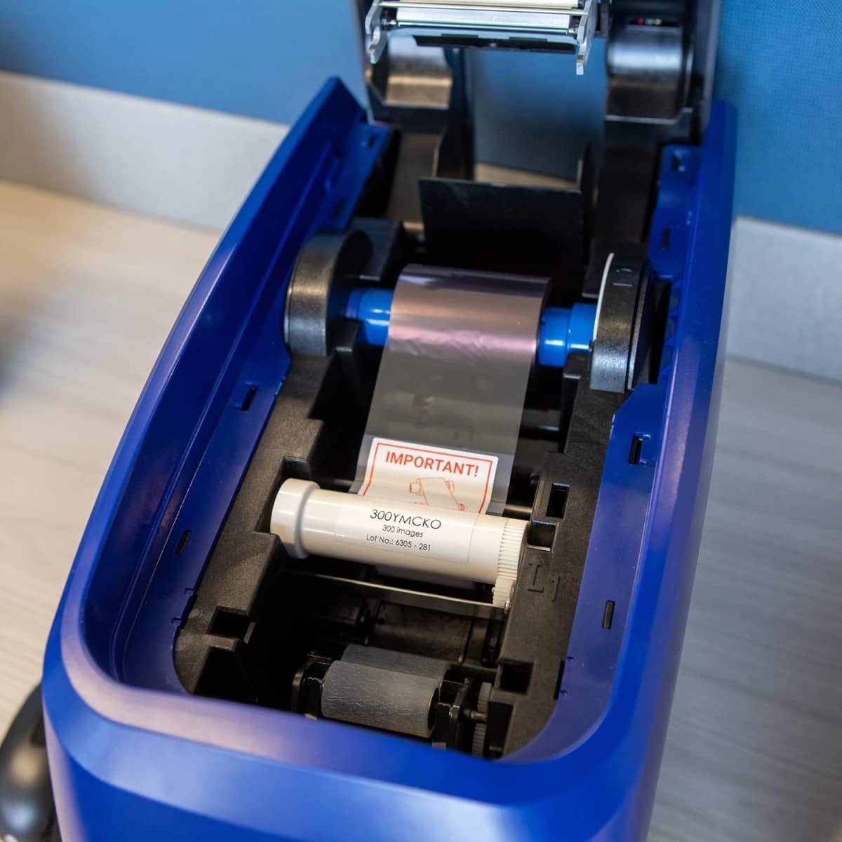 ID CARD RIBBONS - INFOCART TECHNICAL SOLUTIONS